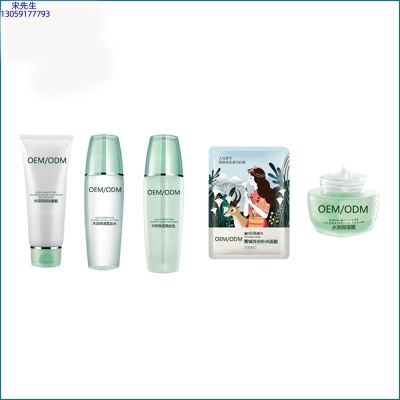 红桥区_补水保湿化妆品套装